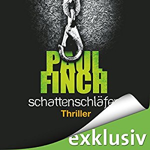 Paul Finch: Schattenschläfer (Mark Heckenburg 4)