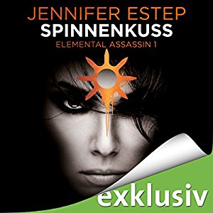 Jennifer Estep: Spinnenkuss (Elemental Assassin 1)