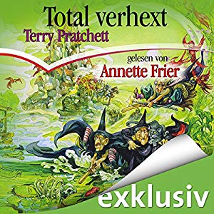 Terry Pratchett: Total verhext