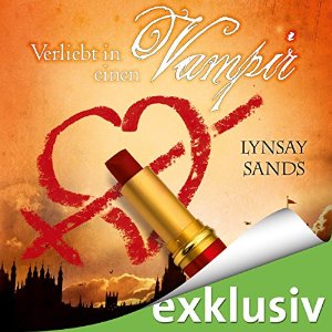 Lynsay Sands: Verliebt in einen Vampir (Argeneau 2)
