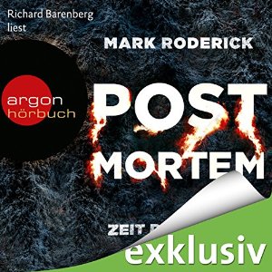 Mark Roderick: Zeit der Asche (Post Mortem 2)