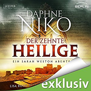 Daphne Niko: Der zehnte Heilige (Sarah Weston 1)