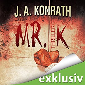 J. A. Konrath: Mr. K