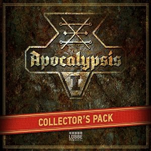 Mario Giordano: Apocalypsis: Collector's Pack (Apocalypsis 1)