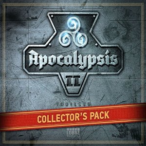 Mario Giordano: Apocalypsis: Collector's Pack (Apocalypsis 2 )