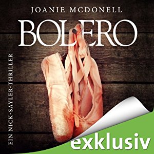 Joanie McDonell: Bolero