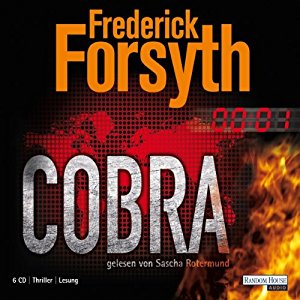 Frederick Forsyth: Cobra