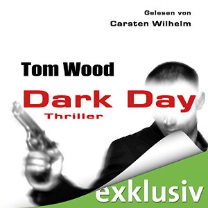 Tom Wood: Dark Day (Tesseract 5)