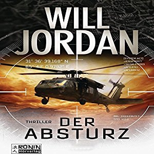 Will Jordan: Der Absturz (Ryan Drake 2)