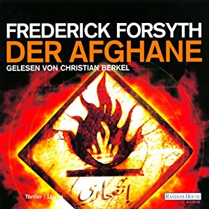 Frederick Forsyth: Der Afghane