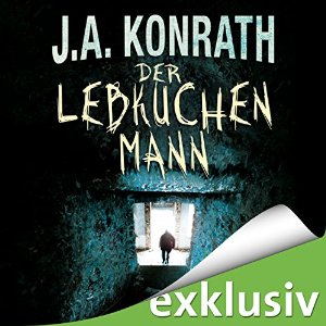 J. A. Konrath: Der Lebkuchenmann (Jack Daniels 1)