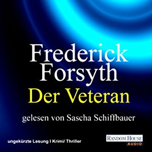 Frederick Forsyth: Der Veteran