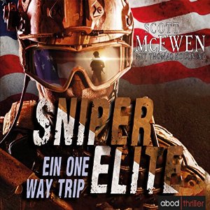 Scott McEwen: Ein One Way Trip (Sniper Elite 1)