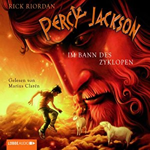 Rick Riordan: Im Bann des Zyklopen (Percy Jackson 2)