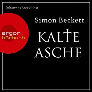 Simon Beckett: Kalte Asche