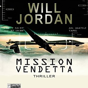 Will Jordan: Mission Vendetta (Ryan Drake 1)