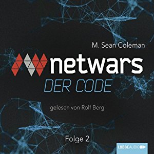 M. Sean Coleman: Netwars: Der Code 2