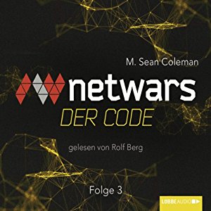 M. Sean Coleman: Netwars: Der Code 3
