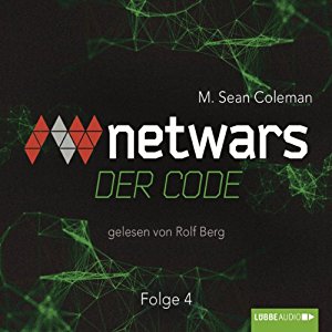 M. Sean Coleman: Netwars: Der Code 4