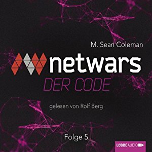 M. Sean Coleman: Netwars: Der Code 5