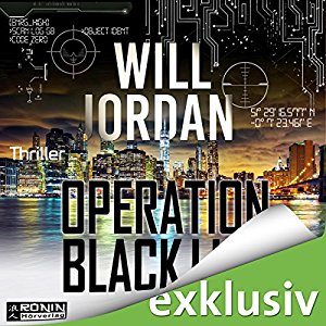Will Jordan: Operation Black List (Ryan Drake 4)