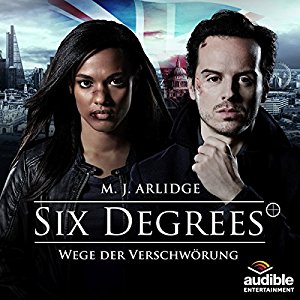 M. J. Arlidge: Six Degrees - Wege der Verschwörung: Die komplette 1. Staffel