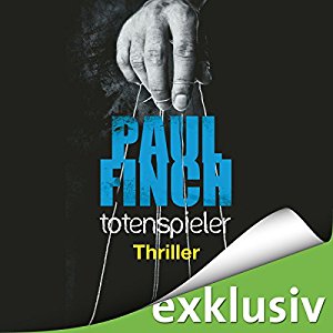 Paul Finch: Totenspieler (Mark Heckenburg 5)