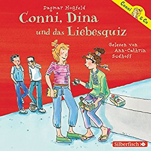 Dagmar Hoßfeld: Conni, Dina und das Liebesquiz (Conni & Co 10)