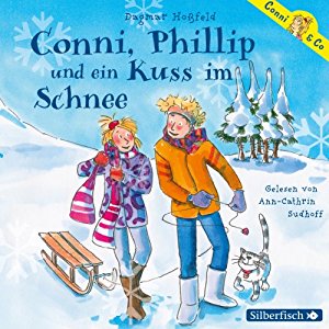 Dagmar Hoßfeld: Conni, Phillip und ein Kuss im Schnee (Conni & Co 9)