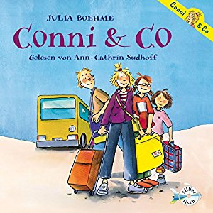 Julia Boehme: Conni & Co (Conni & Co 1)