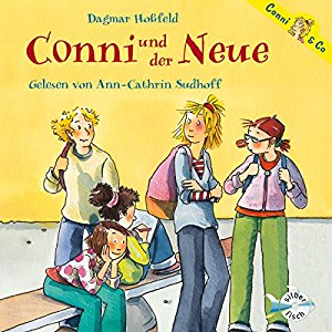 Dagmar Hoßfeld: Conni und der Neue (Conni & Co 2)