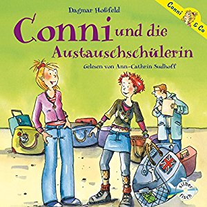Dagmar Hoßfeld: Conni und die Austauschschülerin (Conni & Co 3)