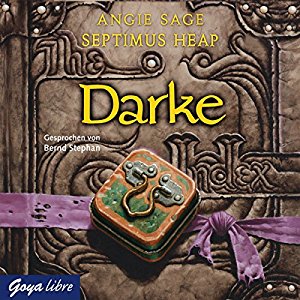 Angie Sage: Darke (Septimus Heap 6)