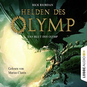 Rick Riordan: Das Blut des Olymp (Helden des Olymp 5)
