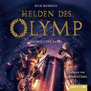 Rick Riordan: Das Haus des Hades (Helden des Olymp 4)