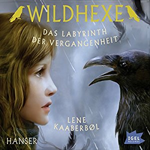 Lene Kaaberbøl: Das Labyrinth der Vergangenheit (Wildhexe 5)