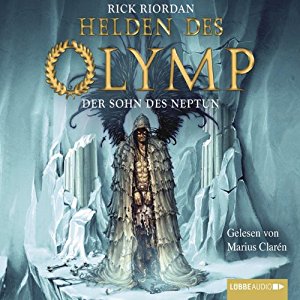 Rick Riordan: Der Sohn des Neptun (Helden des Olymp 2)