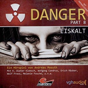 Andreas Masuth: Eiskalt (Danger 8)