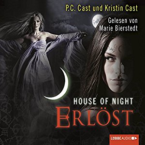 P. C. Cast Kristin Cast: Erlöst (House of Night 12)