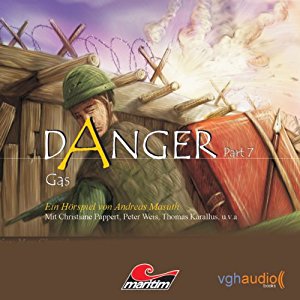 Andreas Masuth: Gas (Danger 7)
