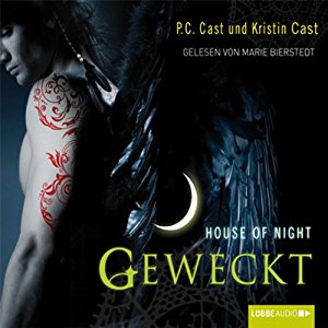 P. C. Cast Kristin Cast: Geweckt (House of Night 8)