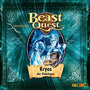 Adam Blade: Kryos, der Eiskrieger (Beast Quest 28)