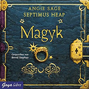 Angie Sage: Magyk (Septimus Heap 1)