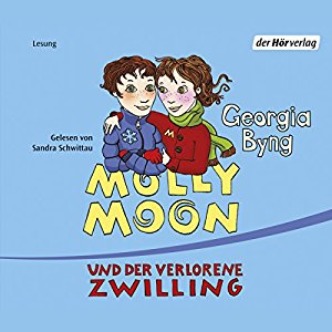 Georgia Byng: Molly Moon und der verlorene Zwilling