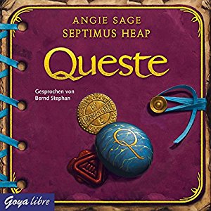 Angie Sage: Queste (Septimus Heap 4)