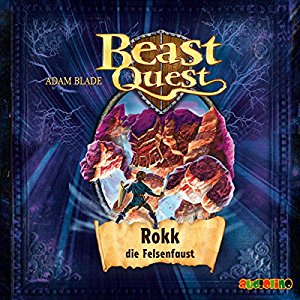 Adam Blade: Rokk, die Felsenfaust (Beast Quest 27)