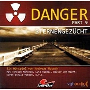 Andreas Masuth: Sternengezücht (Danger 9)