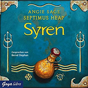 Angie Sage: Syren (Septimus Heap 5)