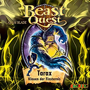 Adam Blade: Tarax, Klauen der Finsternis (Beast Quest 21)