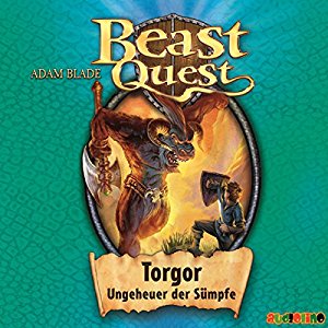 Adam Blade: Torgor - Ungeheuer der Sümpfe (Beast Quest 13)